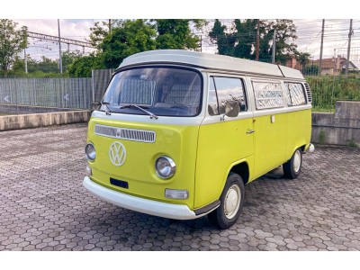 Volkswagen T2 1.6 Camper Westfalia